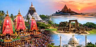 भुवनेश्वर: 1 दिन में घूमें ‘मंदिरों की नगरी’, ये 5 जगहें मिस मत करना jagannath rath yatra puri bhubaneswar odisha capital places to visit in 1 days