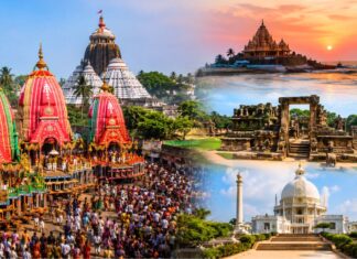 भुवनेश्वर: 1 दिन में घूमें ‘मंदिरों की नगरी’, ये 5 जगहें मिस मत करना jagannath rath yatra puri bhubaneswar odisha capital places to visit in 1 days