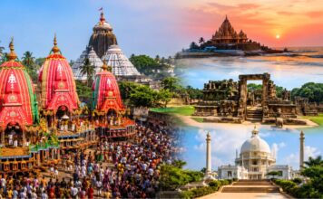भुवनेश्वर: 1 दिन में घूमें ‘मंदिरों की नगरी’, ये 5 जगहें मिस मत करना jagannath rath yatra puri bhubaneswar odisha capital places to visit in 1 days