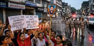 जमशेदपुर: पुलिस की गाड़ी से खींचकर युवक की चाकू से गोदकर हत्या, गुस्से में उबला शहर, CM हेमंत सोरेन का बड़ा एक्शन jharkhand-man-stabbed