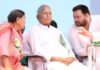बिहार सरकार ने बढ़ाई लालू यादव और राबड़ी देवी की सुरक्षा, मिला Z कैटेगरी कवर lalu yadav security