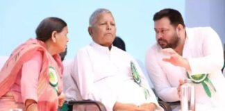 बिहार सरकार ने बढ़ाई लालू यादव और राबड़ी देवी की सुरक्षा, मिला Z कैटेगरी कवर lalu yadav security