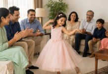 ‘आपका बच्चा कोई एंटरटेनमेंट चैनल नहीं है’, मेहमानों के सामने बच्चों से कविता-डांस कराने वाले पेरेंट्स जरूर पढ़ें Performance Anxiety in Kids