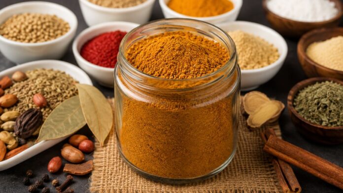 maggie masala