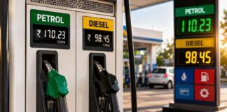 Petrol Diesel Price Today: कब सस्ता होगा पेट्रोल-डीजल पेट्रोलियम मंत्री हरदीप पुरी ने बताया, जानिए आज की ताजा रेट Petrol Diesel Price Today