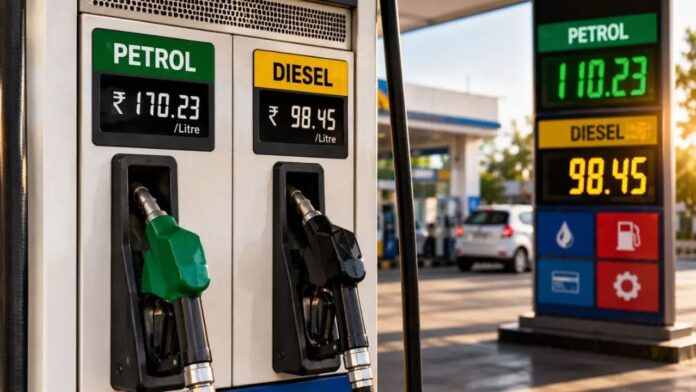 Petrol Diesel Price Today Petrol Diesel Price Today