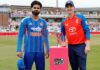 समय के साथ-साथ बदला मैदान, जानें कब कहां और कैसे मुकाबले को देखें लाइव Eng vs ind 2nd t20i live streaming details