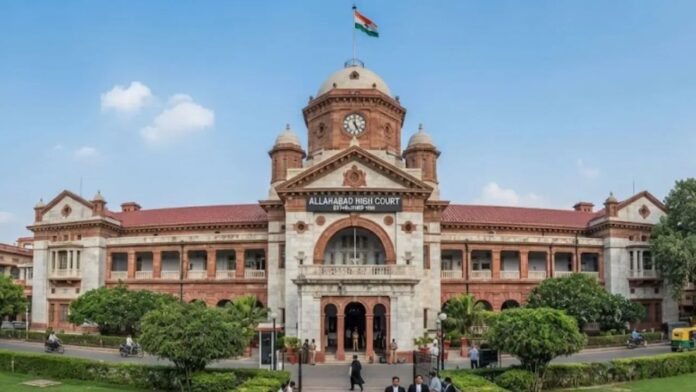 Allahabad high court