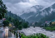 उत्तराखंड में मानसून की दस्तक, कई जिलों में भारी बारिश का अलर्ट, प्रशासन ने जारी की एडवाइजरी Monsoon arrives in Uttarakhand