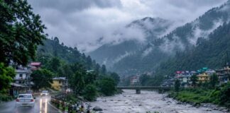 उत्तराखंड में मानसून की दस्तक, कई जिलों में भारी बारिश का अलर्ट, प्रशासन ने जारी की एडवाइजरी Monsoon arrives in Uttarakhand