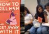 मेट्रो में महिला के हाथ में दिखी ‘How to Kill Men’ किताब, सोशल मीडिया पर छाया वीडियो Woman spotted holding 'How to Kill Men' book on the metro