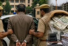 हरियाणा में 500 करोड़ का घोटाला, रिटायरमेंट के दिन गिरफ्तार हुए IAS अधिकारी ₹500 crore scam in Haryana: IAS officer arrested on the day of retirement.