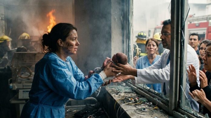 Amravati NICU Fire Amravati NICU Fire