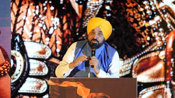 Bhagwant Mann Punjab Police Bhagwant Mann Punjab Police