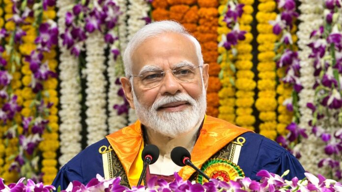 PM Modi IIT Delhi Convocation PM Modi IIT Delhi Convocation