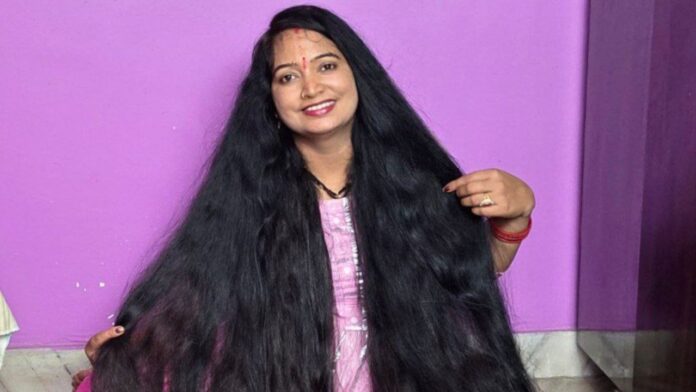 Renu Dhariyal Guinness World Records