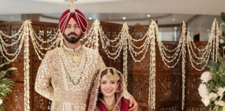 चार्ली चौहान ने रमनदीप सिंह संग गुरुद्वारे में रचाई शादी, सामने आए खूबसूरत वीडियोज Charlie Chauhan secretly marries cricketer Ramandeep