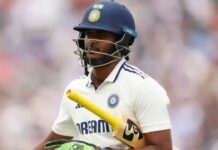 IND vs SL: श्रीलंका सीरीज से पहले टीम इंडिया को झटका, चोटिल साई सुदर्शन हुए बाहर Sai Sudharshan