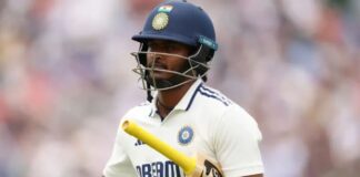 IND vs SL: श्रीलंका सीरीज से पहले टीम इंडिया को झटका, चोटिल साई सुदर्शन हुए बाहर Sai Sudharshan