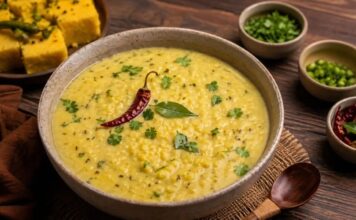 सावन में बनाएं गुजरात का फेमस खाटो लोट, मिनटों में तैयार होगी ये चटपटी डिश Khato Lot