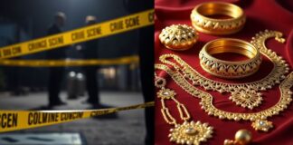 प्रेमी संग मौज-मस्ती के लिए रची साजिश, भतीजी ने बुआ की हत्या कर लूटे गहने Jaipur Murder Case Niece Kills Aunt Robbery