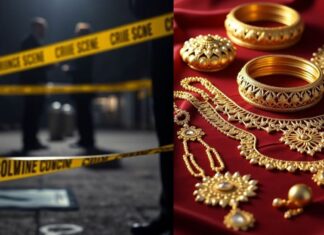 प्रेमी संग मौज-मस्ती के लिए रची साजिश, भतीजी ने बुआ की हत्या कर लूटे गहने Jaipur Murder Case Niece Kills Aunt Robbery