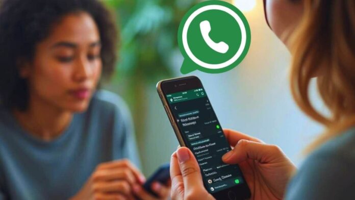 WhatsApp New Feature WhatsApp New Feature
