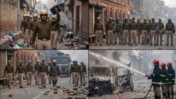 Sambhal Violence Judicial Report Sambhal Violence Judicial Report