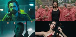 इमरान हाशमी की ‘आवारापन 2’ का ट्रेलर आया, दिशा पटानी और शबाना आजमी ने बढ़ाया रोमांच Awarapan 2 Trailer Out