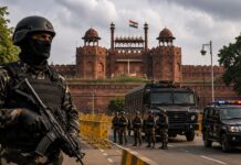 पाकिस्तानी और खालिस्तानी आतंकी खतरे के बीच 15 अगस्त से पहले हाई अलर्ट पर दिल्ली High alert in Delhi ahead of August 15