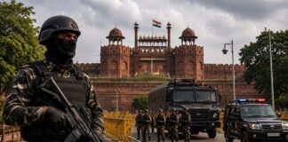 पाकिस्तानी और खालिस्तानी आतंकी खतरे के बीच 15 अगस्त से पहले हाई अलर्ट पर दिल्ली High alert in Delhi ahead of August 15