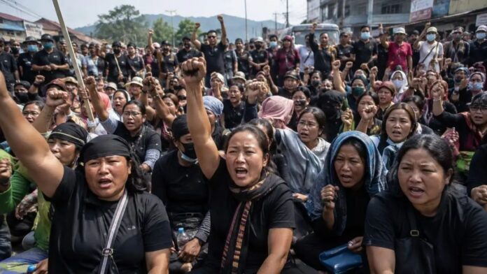 Myanmar Border Issue Myanmar Border Issue