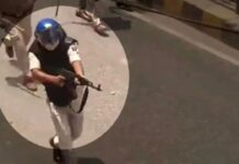 AK-47 फायरिंग पर बिहार सरकार का SC में जवाब, कहा- भीड़ में फंसे सिपाही ने हवा में चलाई थीं 4 गोलियां Bihar student protests Police brutality Bihar