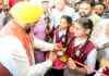 औद्योगिक क्रांति के बाद अब शिक्षा क्रांति! लुधियाना को लेकर CM भगवंत मान का बड़ा ऐलान CM Bhagwant Singh Mann