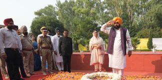 आज़ादी का 80वां दिवस पंजाब की महिलाओं की ‘आर्थिक आज़ादी’ का साल होगा: मुख्यमंत्री भगवंत सिंह मान CM Bhagwant Singh Mann