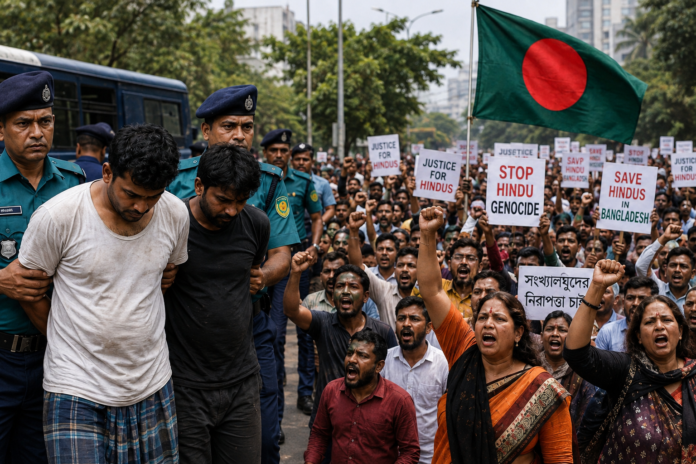Bangladesh Murder Case Bangladesh Murder Case