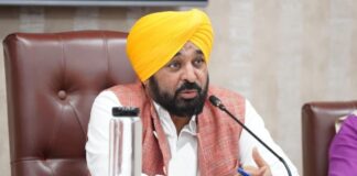 भगवंत मान मंत्रिमंडल के बड़े फैसले, आउटसोर्स कर्मचारियों का बिल और 3 डिजिटल यूनिवर्सिटियां मंजूर