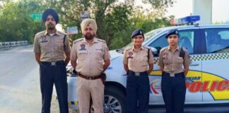 पंजाब पुलिस की नई पहल, SSF का ‘3D पुलिसिंग’ रोडमैप तैयार, ड्रोन और सैटेलाइट डेटा से सुरक्षित होंगे हाईवे Punjab Police, Sadak Suraksha Force