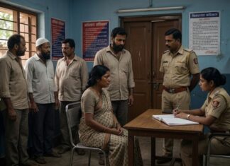 तंत्र-मंत्र का झांसा देकर महिला को फंसाया, तीन सगे भाइयों और चाचा पर सामूहिक दुष्कर्म का आरोप Gujarat Banaskantha case