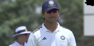 दलीप ट्रॉफी 2026 15 वर्षीय वैभव ने तोड़ा रिकॉर्ड, कर डाली चौकों-छक्कों की बरसात, Vaibhavsooryava