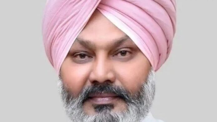 Harpal Singh Cheema Harpal Singh Cheema