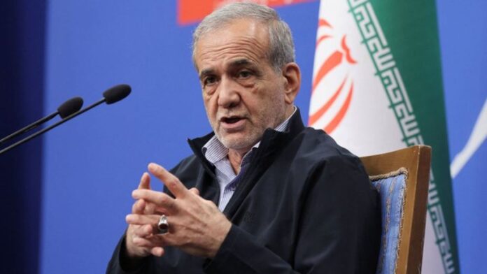 Iranian President Pezeshkian visit Delhi West Asia crisis raised BRICS summit Iranian President Pezeshkian visit Delhi West Asia crisis raised BRICS summit