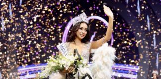 अब कजिया के सिर सजा मिस यूनिवर्स इंडिया का ताज, लॉ स्टूडेंट से बनीं देश की ब्यूटी क्वीन Kaziah Liz Mejo