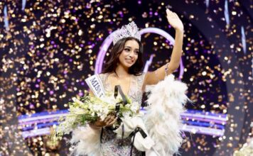अब कजिया के सिर सजा मिस यूनिवर्स इंडिया का ताज, लॉ स्टूडेंट से बनीं देश की ब्यूटी क्वीन Kaziah Liz Mejo