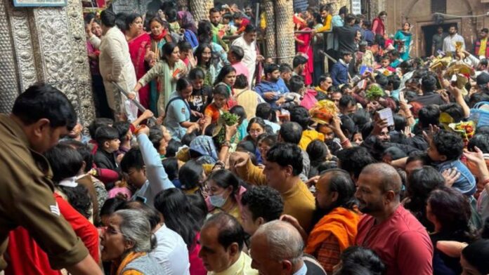 Madhepura Singheshwar Temple Stampede Madhepura Singheshwar Temple Stampede