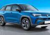 मारुति की 5-स्टार सेफ्टी वाली SUV पर ₹1.35 लाख तक का डिस्काउंट, 28 km का माइलेज Maruti's 5-Star Safety SUV Gets Up To Rs 1.35 Lakh Discount Delivers 28 Km Mileage