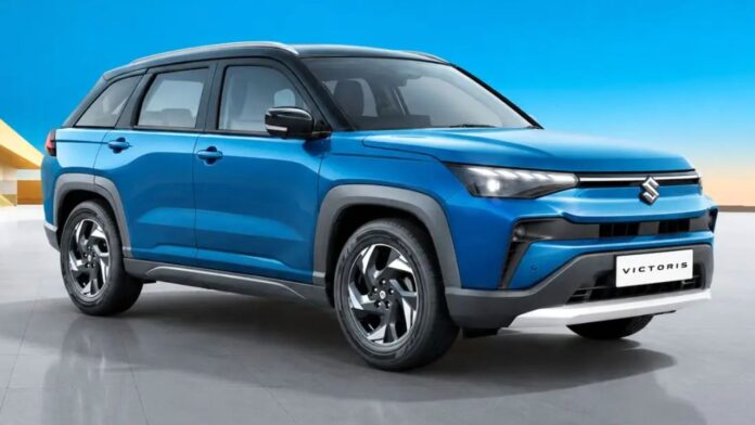 Maruti's 5-Star Safety SUV Gets Up To Rs 1.35 Lakh Discount Delivers 28 Km Mileage Maruti's 5-Star Safety SUV Gets Up To Rs 1.35 Lakh Discount Delivers 28 Km Mileage