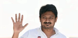 तृषा केश मामले में उदयनिधि स्टालिन को पुलिस ने उनके घर से किया गिरफ्तार Udhayanidhi Stalin Arrested