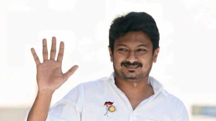 Udhayanidhi Stalin Arrested Udhayanidhi Stalin Arrested