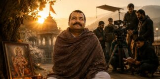 फिल्म नीम करोली बाबा को लेकर एक्टर का बड़ा बयान, बोले ‘हनुमान चालीसा’ पढ़ते ही खत्म हो जाती थी सेट की सारी परेशानी, AI Generated